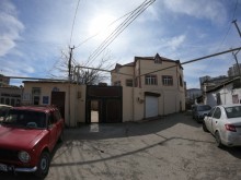 Satılır Həyət evi, Yasamal.r, Alatava, İnşaatçılar.m-18