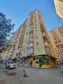Satılır Yeni Tikili, Yasamal.r, Yeni Yasamal, İnşaatçılar.m-1