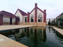 mərdəkan bağ evi, -1