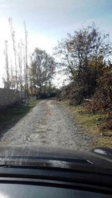 Satılır Torpaq, Qəbələ.ş-19