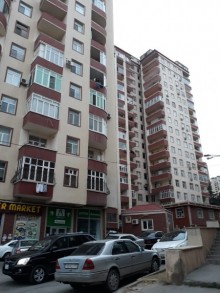 Satılır Yeni Tikili, Binəqədi.r, Xutor-1