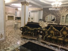 Kirayə (Aylıq) Villa, Xəzər.r, Şağan-12
