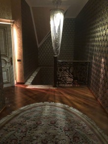 Kirayə (Aylıq) Villa, Xəzər.r, Şağan-14