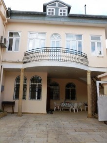 Satılır Həyət evi, Nəsimi.r, 5-ci mikrorayon-1