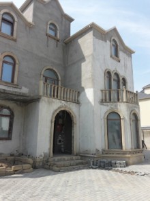 Satılır Həyət evi, Xırdalan.ş-1