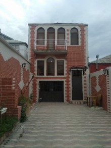 Satılır Həyət evi, Xırdalan.ş-1