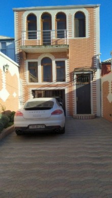 Satılır Həyət evi, Xırdalan.ş-3