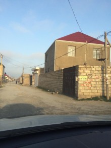 Satılır Həyət evi, Abşeron.r, Məhəmmədli, Azadlıq.m-9
