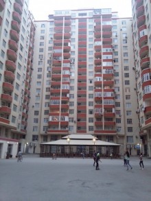 Satılır Yeni Tikili, Nizami.r, 8-ci kilometr, Neftçilər.m-16