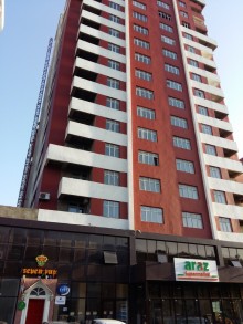 Satılır Yeni Tikili, Nizami.r, 8-ci kilometr, Qara Qarayev.m-1