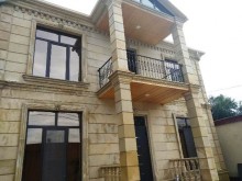 Satılır Həyət evi, Qəbələ.ş-1