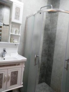 Satılır Həyət evi, Qəbələ.ş-4
