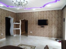 Satılır Həyət evi, Qəbələ.ş-6