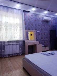 Satılır Həyət evi, Qəbələ.ş-9