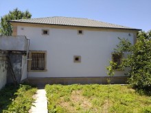 Satılır Həyət evi, Qəbələ.ş-3