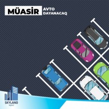 Satılır Yeni Tikili, Xətai.r, Həzi Aslanov.m-5