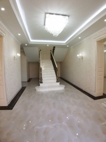 mərdəkan həyət evi, -4