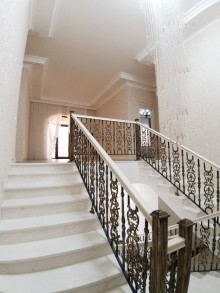 mərdəkan həyət evi, -9
