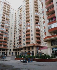 Satılır Yeni Tikili, Nizami.r, 8-ci kilometr, Neftçilər.m-1