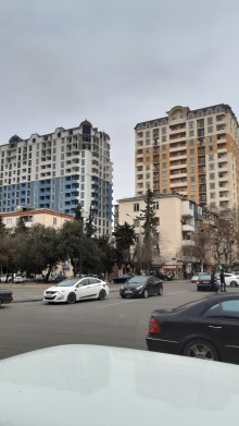 Satılır Yeni Tikili, Nizami.r, 8-ci kilometr, Neftçilər.m-1