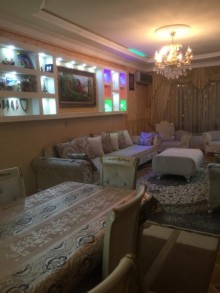 Satılır Yeni Tikili, Xətai.r, H.Aslanov, Memar Əcəmi.m-14