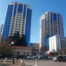Satılır Yeni Tikili, Yasamal.r, Nizami.m-3