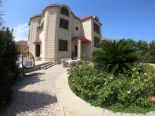 Satılır Villa, Xəzər.r, Mərdəkan-1