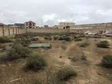 Satılır Torpaq, Xəzər.r, Mərdəkan, Koroğlu.m-1