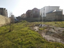 Satılır Torpaq, Binəqədi.r, 6-cı mikrorayon-6
