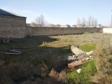 Satılır Torpaq, Binəqədi.r, 6-cı mikrorayon-10