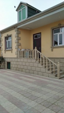 Satılır Həyət evi, Sabunçu.r, Ramana-9