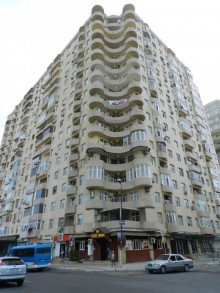 Satılır Yeni Tikili, Nizami.r, Qara Qarayev.m-1