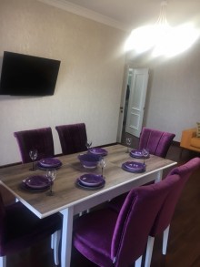 4 otaqlı yeni tikili mənzil almaq Tbilisi prospekti, -13