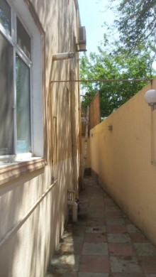 Satılır Həyət evi, Binəqədi.r, Biləcəri, Avtovağzal.m-15