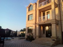 Kirayə (Aylıq) Villa, Xəzər.r, Mərdəkan-2