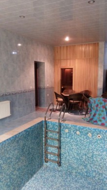 Kirayə (Aylıq) Villa, Xəzər.r, Mərdəkan-3