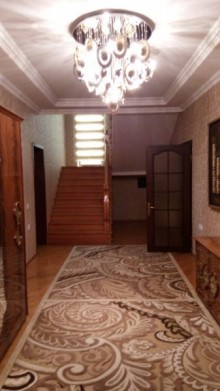 Kirayə (Aylıq) Villa, Xəzər.r, Mərdəkan-6