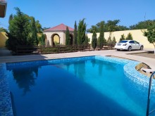 Kirayə (Aylıq) Villa, Xəzər.r, Mərdəkan-13