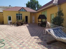 Kirayə (Aylıq) Villa, Xəzər.r, Mərdəkan-14
