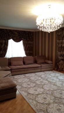 Kirayə (Aylıq) Villa, Xəzər.r, Mərdəkan-20