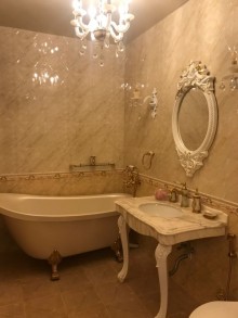Kirayə (Aylıq) Villa, Xəzər.r, Şüvəlan-5
