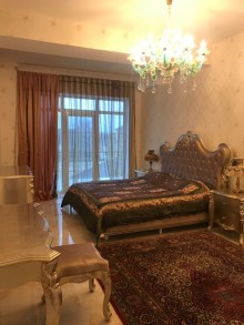 Kirayə (Aylıq) Villa, Xəzər.r, Şüvəlan-6