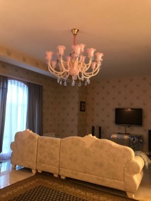 Kirayə (Aylıq) Villa, Xəzər.r, Şüvəlan-12
