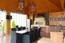 Kirayə (Aylıq) Villa, Xəzər.r, Şüvəlan-13