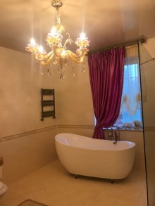 Kirayə (Aylıq) Villa, Xəzər.r, Şüvəlan-14