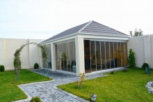 Kirayə (Aylıq) Villa, Xəzər.r, Şüvəlan-15