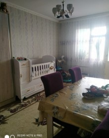 Satılır Köhnə Tikili, Nəsimi.r, 3-cü mikrorayon, Memar Əcəmi.m-3