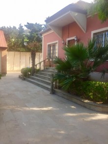 Kirayə (Aylıq) Villa, Xəzər.r, Mərdəkan-1