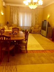 Kirayə (Aylıq) Villa, Xəzər.r, Mərdəkan-7
