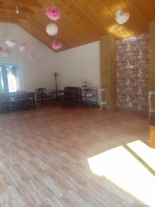 Kirayə (Aylıq) Villa, Xəzər.r, Mərdəkan-8